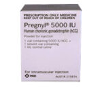Buy Pregnyl 5000 IU online Australia
