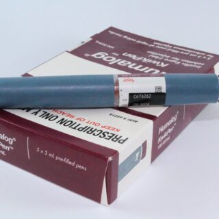 NovoRapid Insulin FlexPen, 1 x 3ml ( 300iu )